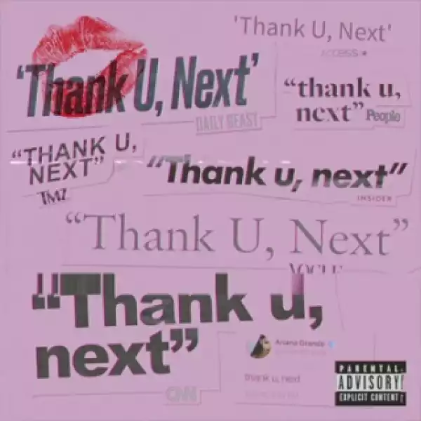 Instrumental: Ariana Grande - thank u, next  (Produced By Social House & TBHits)